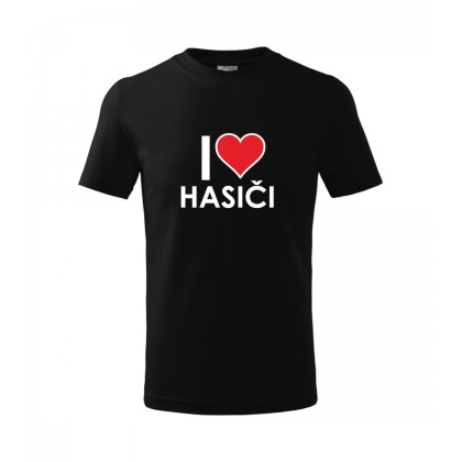 I love hasiči